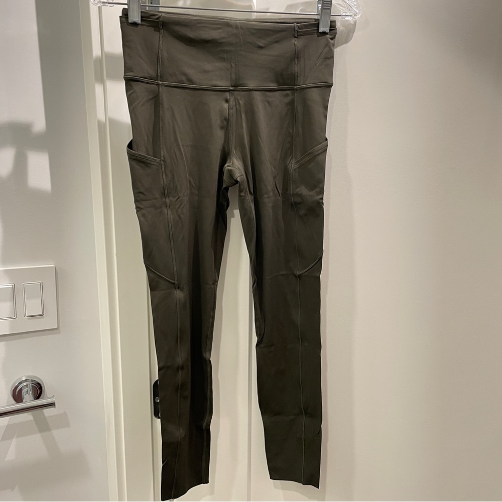 lululemon Fast and Free Tight II 25"